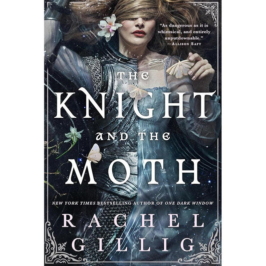 The Knight and the Moth (The Stonewater Kingdom, 1) cover image