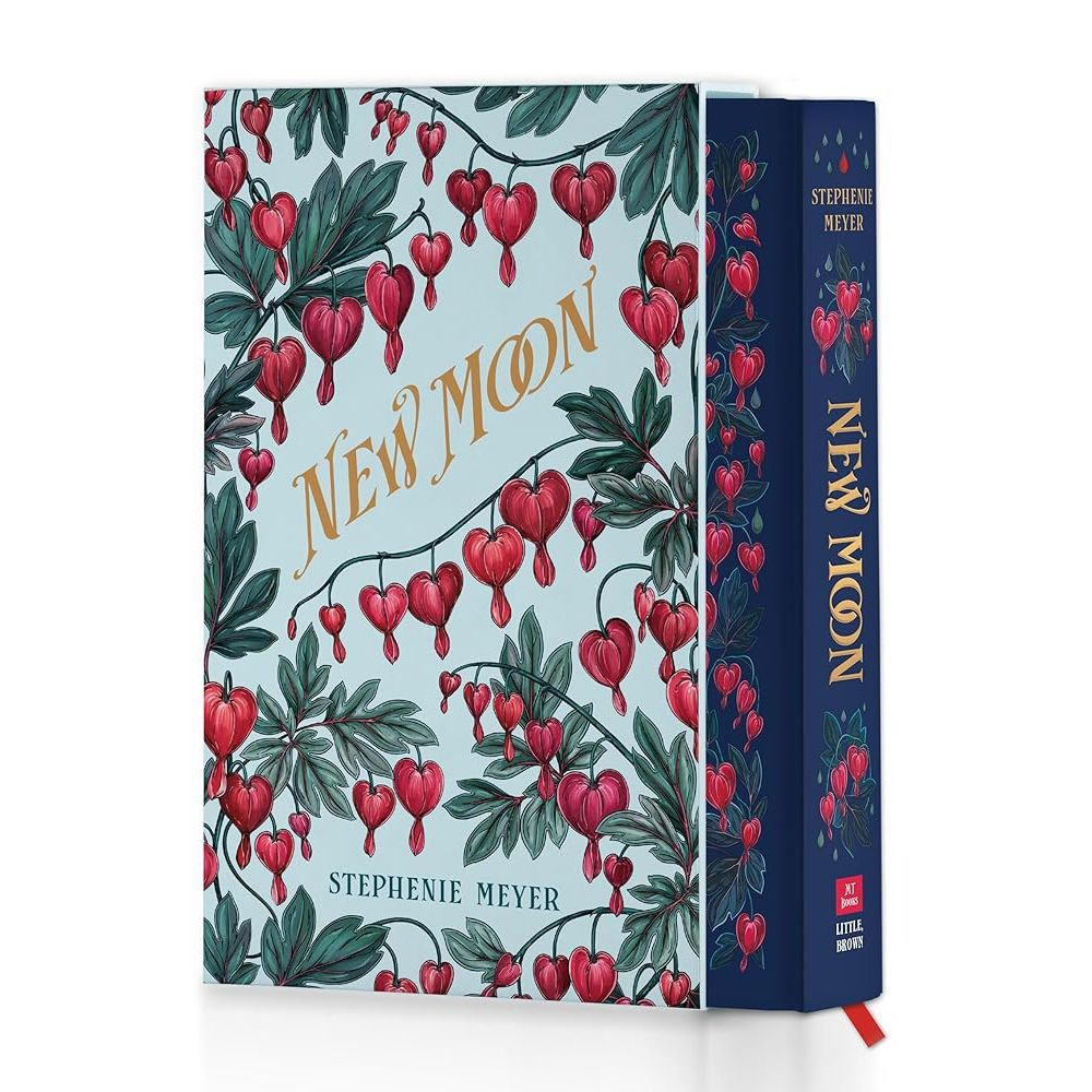 New Moon: Deluxe Collector’s Edition (The Twilight Saga, 2) cover image