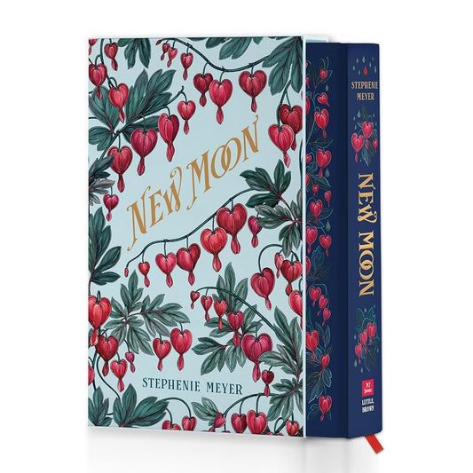 New Moon: Deluxe Collector’s Edition (The Twilight Saga, 2) cover image
