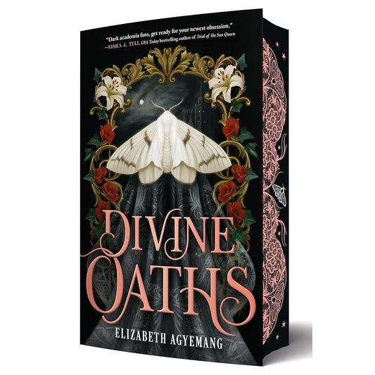 Divine Oaths (Special Limited Edition) cover image