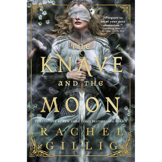 PRE-ORDER The Knave and the Moon