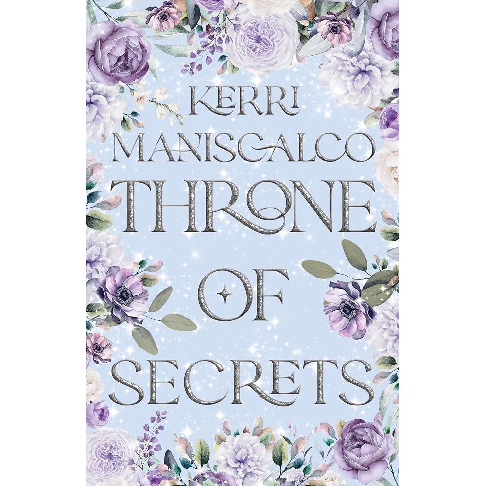 Throne of Secrets (Deluxe Edition): A Novel (Prince of Sin, 2) cover image