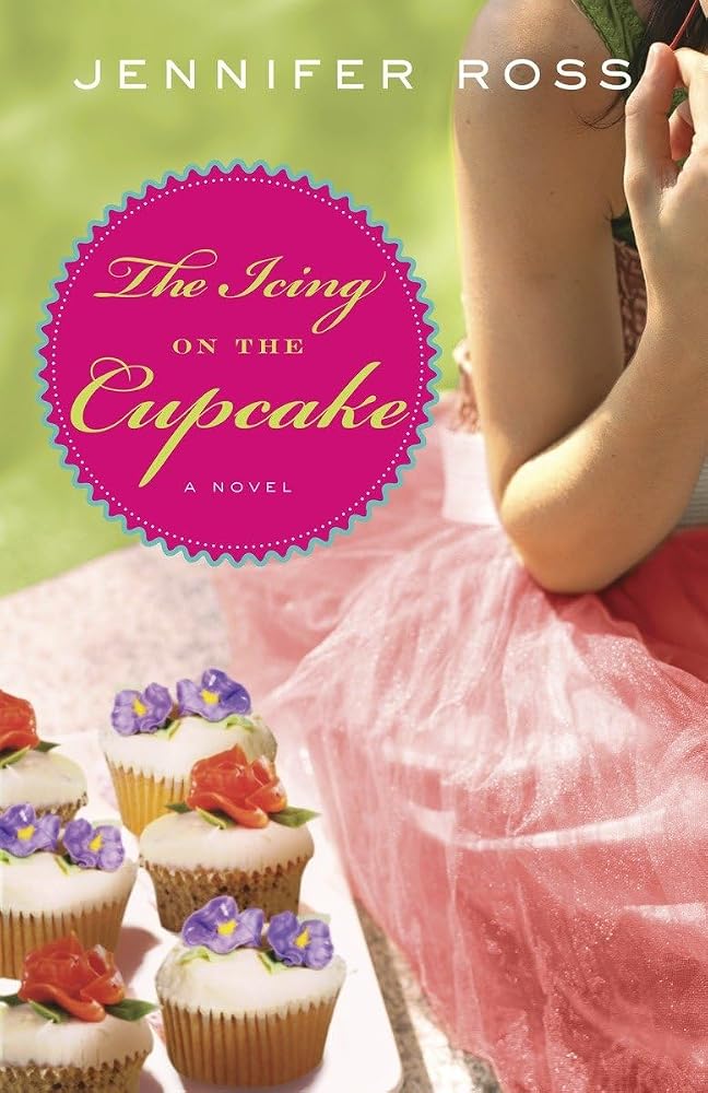 The Icing on the Cupcake: A Novel cover image