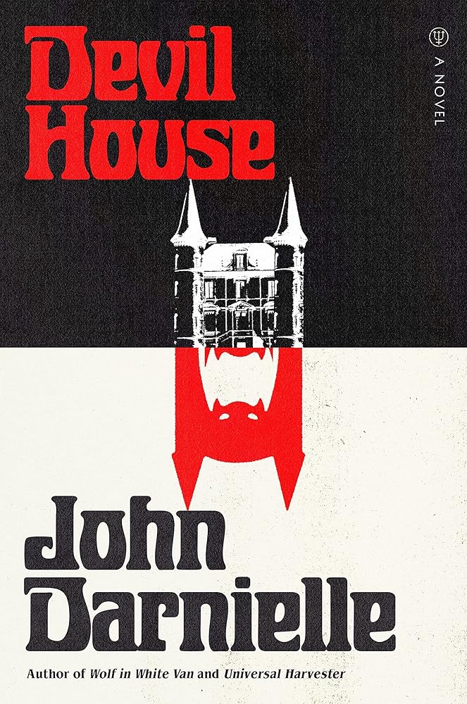 Devil House: A Novel cover image