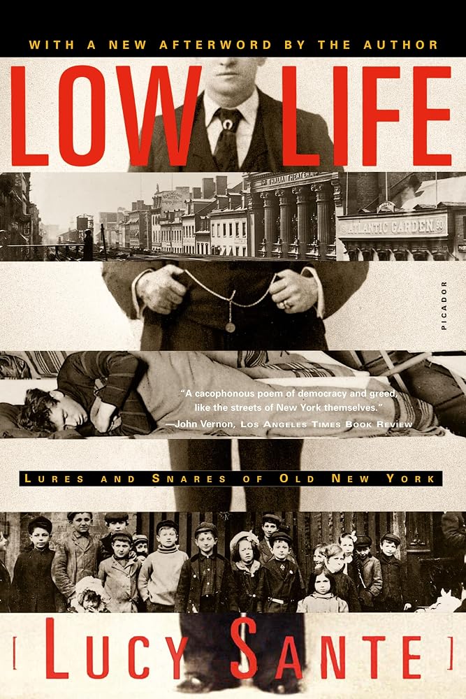 Low Life cover image