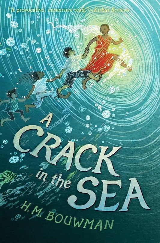 A Crack in the Sea cover image