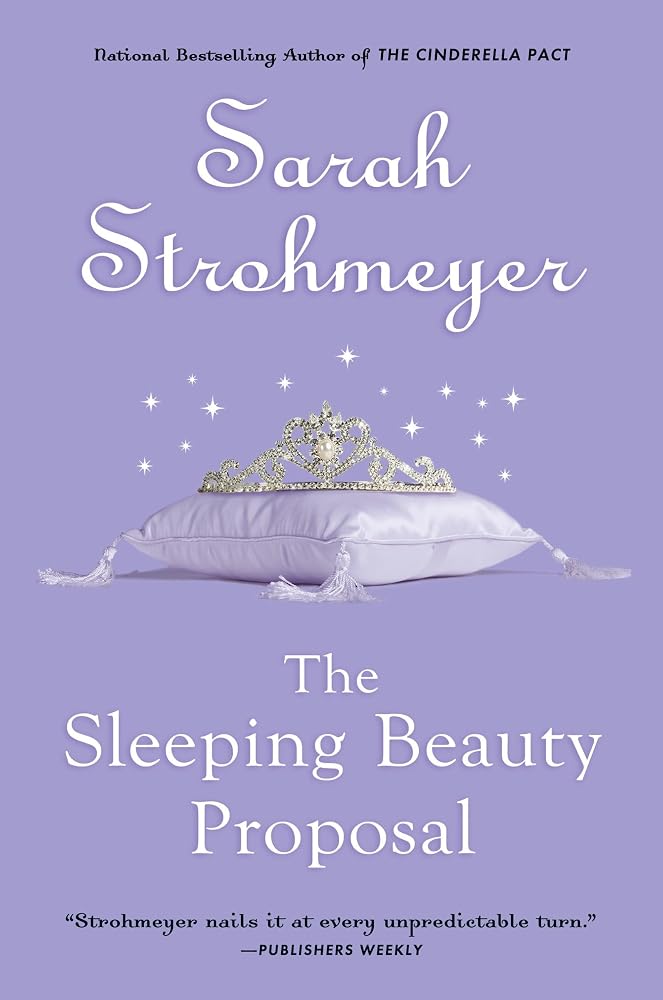 The Sleeping Beauty Proposal cover image