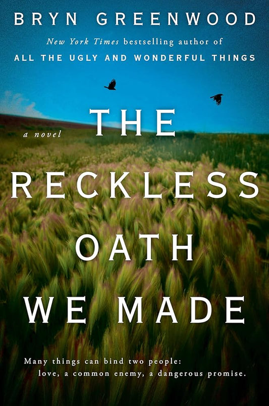 The Reckless Oath We Made cover image