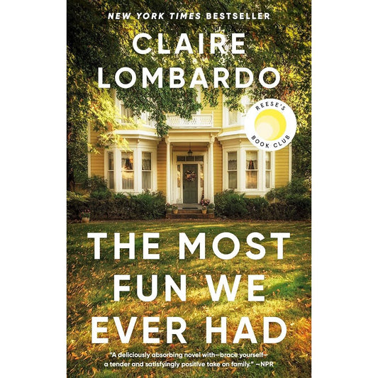 The Most Fun We Ever Had cover image