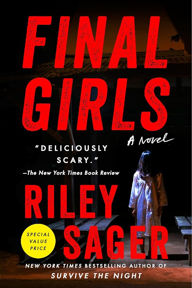 Final Girls: A Novel cover image