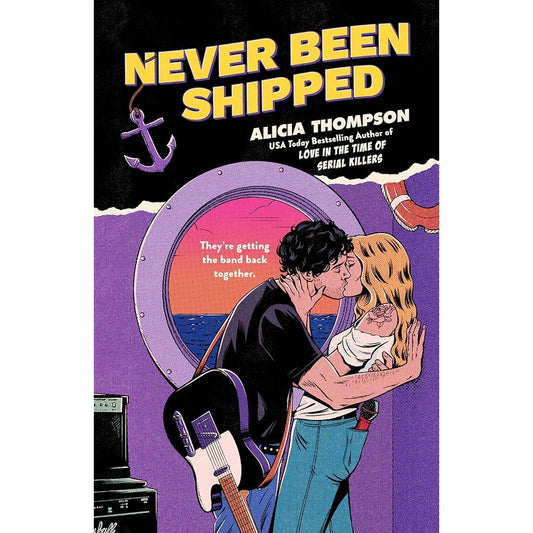 Never Been Shipped cover image
