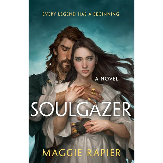 Soulgazer cover image