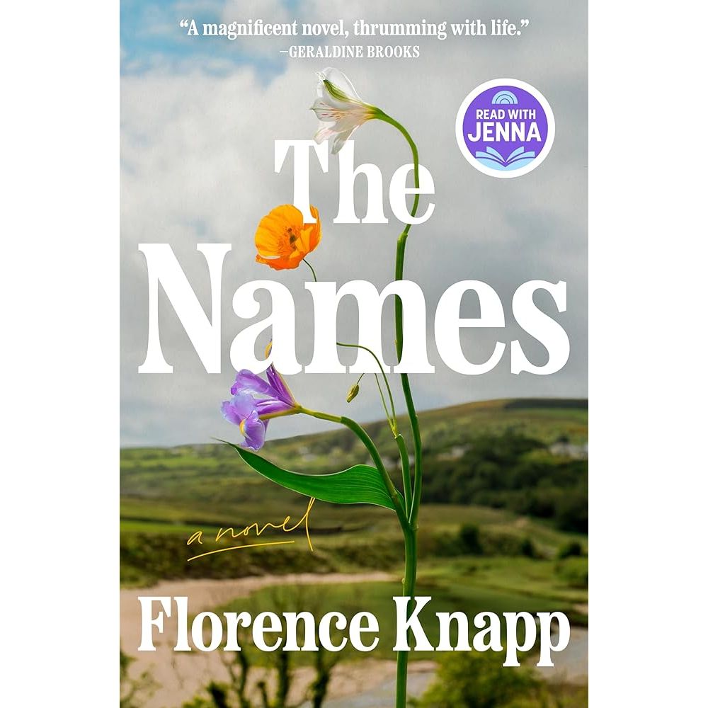 The Names: A Novel cover image