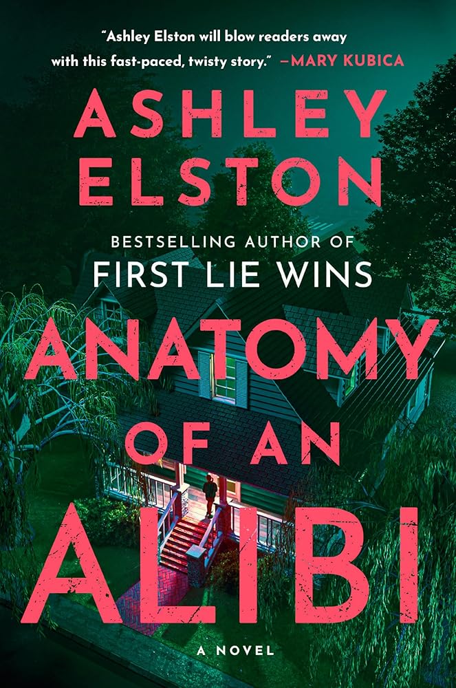 Anatomy of an Alibi: A Novel cover image