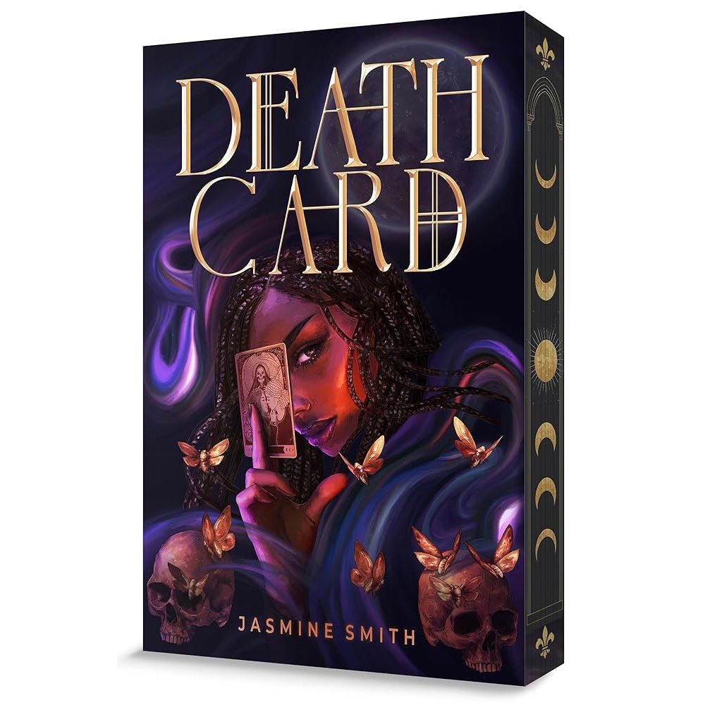 Death Card cover image