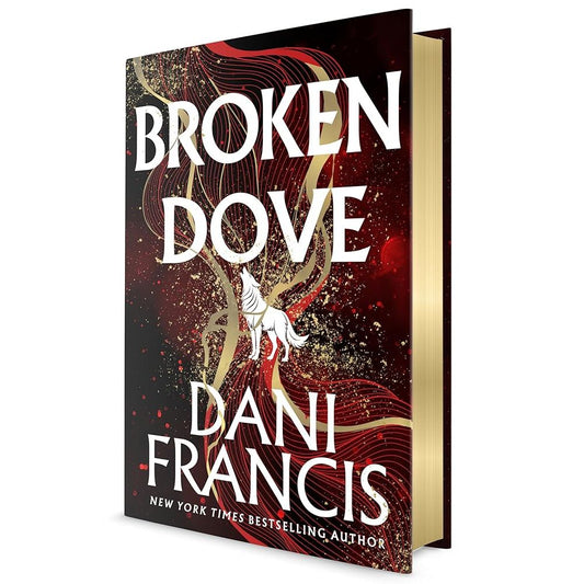 Broken Dove (Silver Elite) cover image