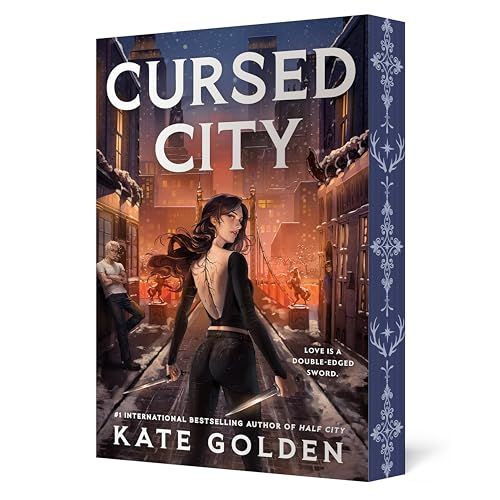 Cursed City cover image