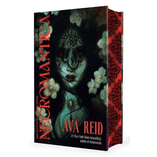 PRE-ORDER Necromantica