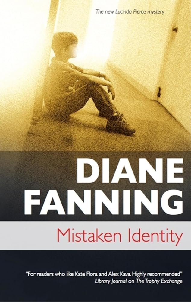 Mistaken Identity cover image