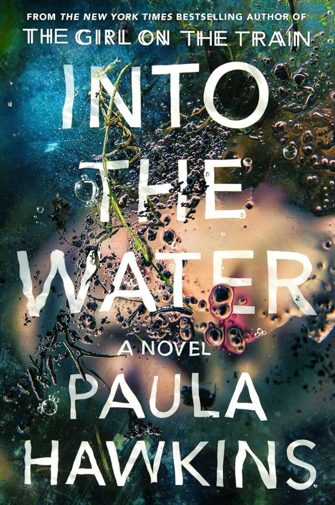 Into the Water: A Novel cover image