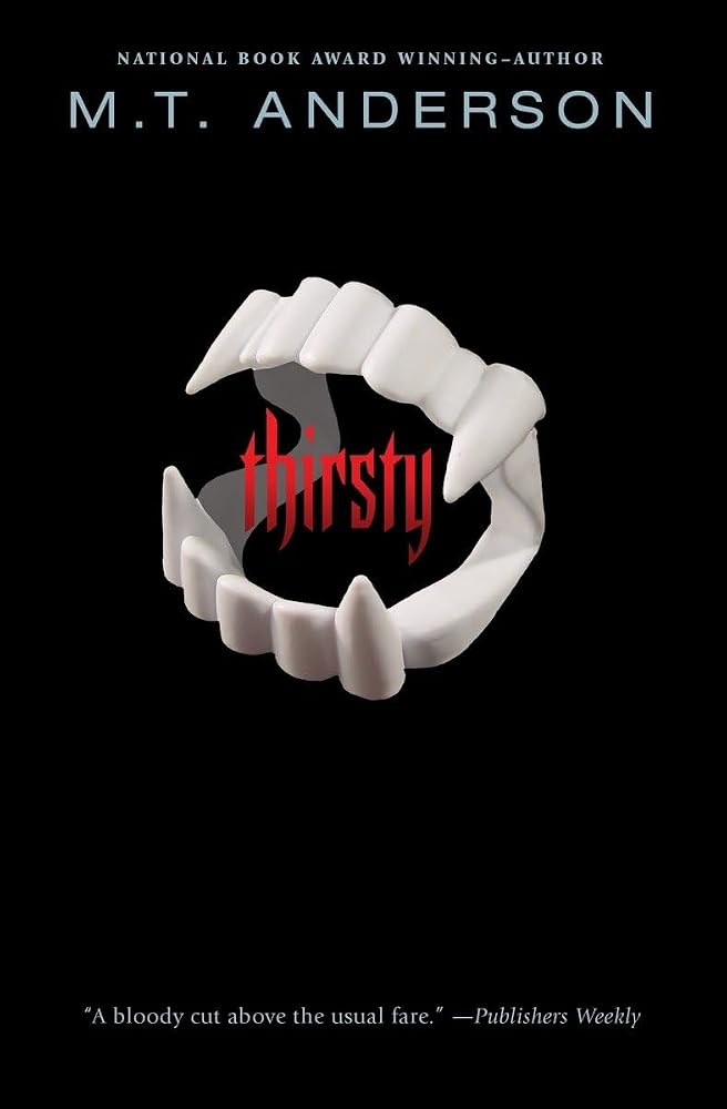 Thirsty cover image
