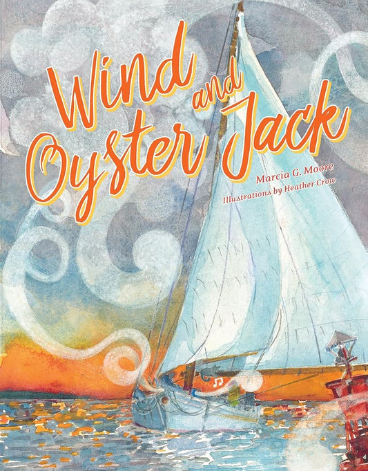 Wind and Oyster Jack cover image