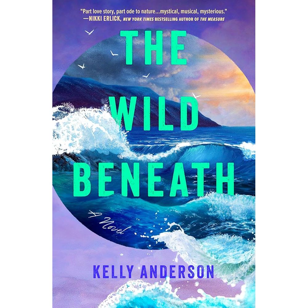 The Wild Beneath: A Novel cover image