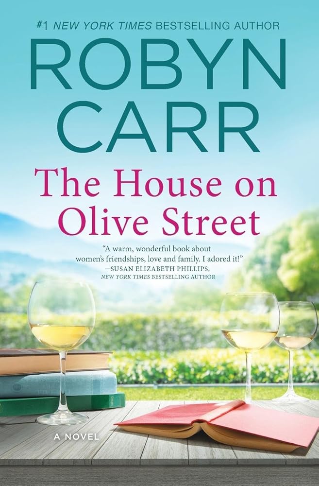 The House on Olive Street cover image