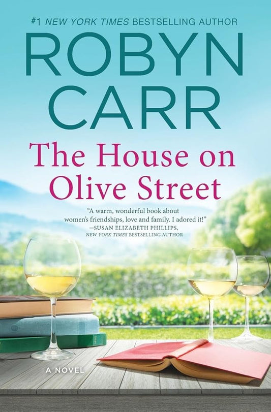 The House on Olive Street cover image