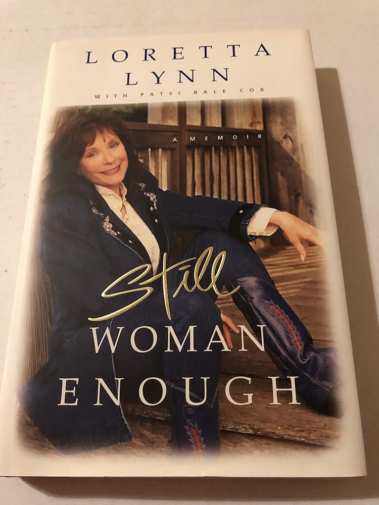 Still Woman Enough: A Memoir cover image