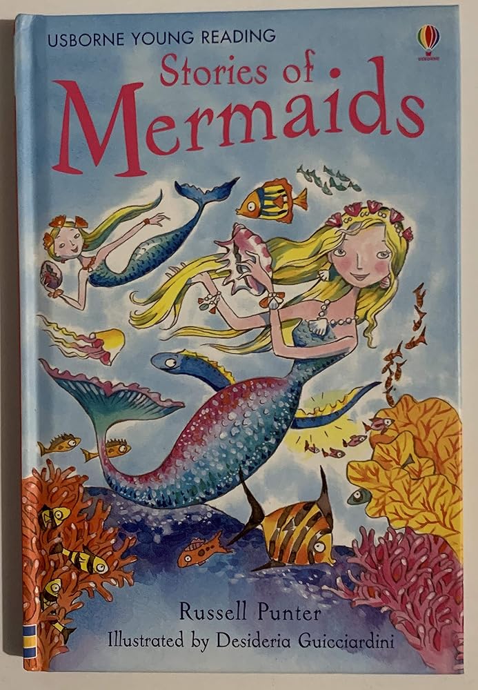 Stories of Mermaids (Usborne Young Reading) cover image