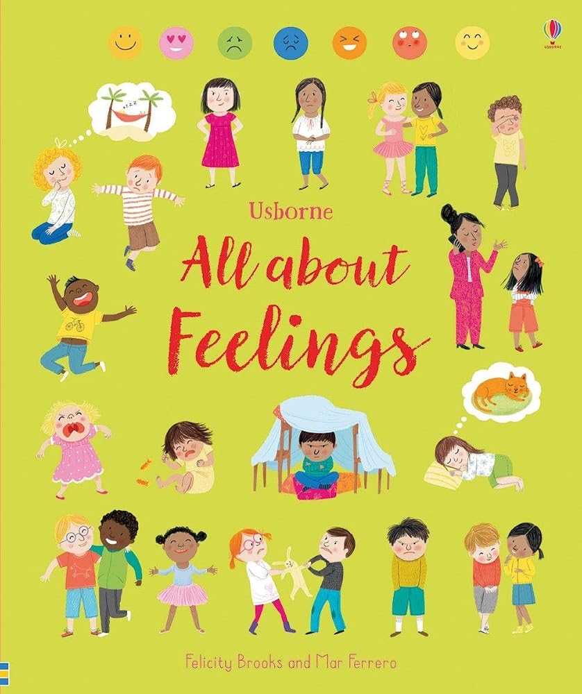 All About Feelings cover image