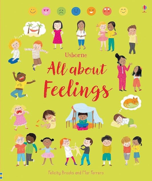 All About Feelings cover image
