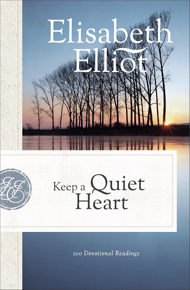 Keep a Quiet Heart cover image