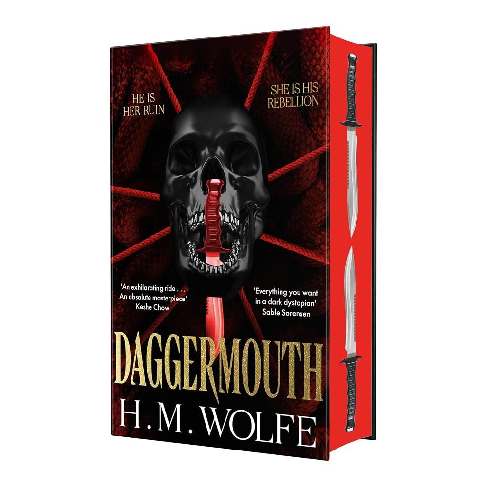 Daggermouth cover image