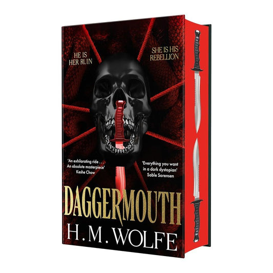 Daggermouth cover image