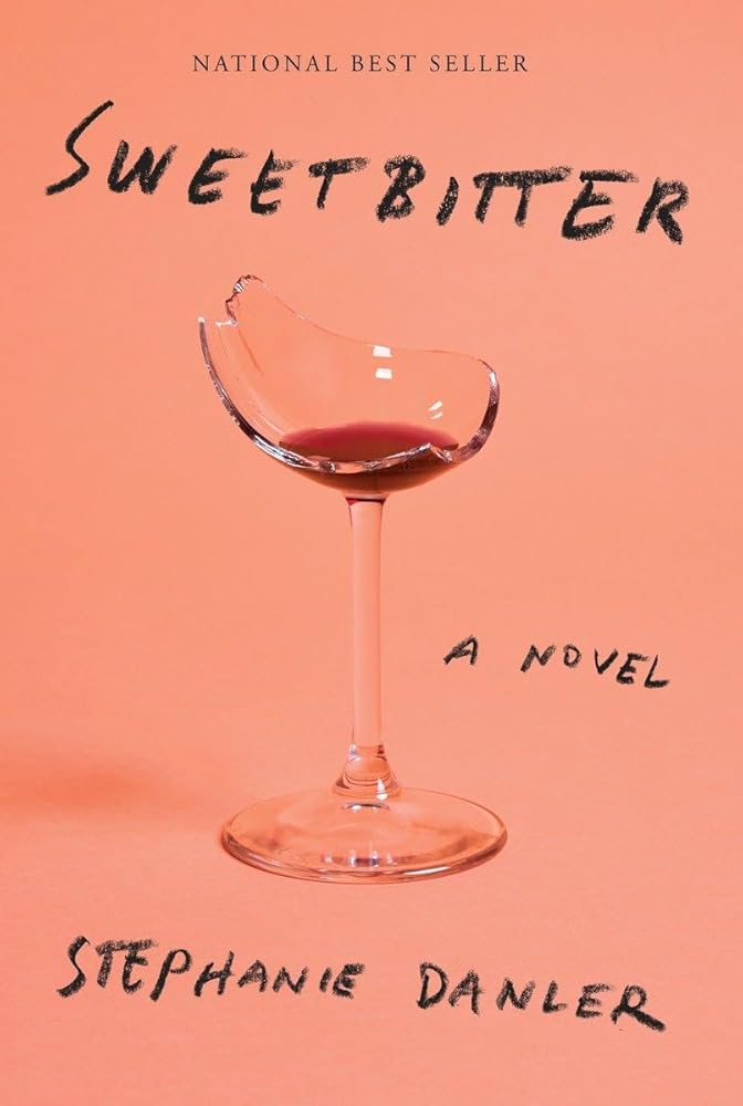 Sweetbitter: A novel cover image