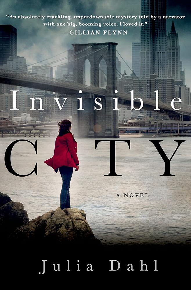 Invisible City: A Novel (Rebekah Roberts Novels) cover image