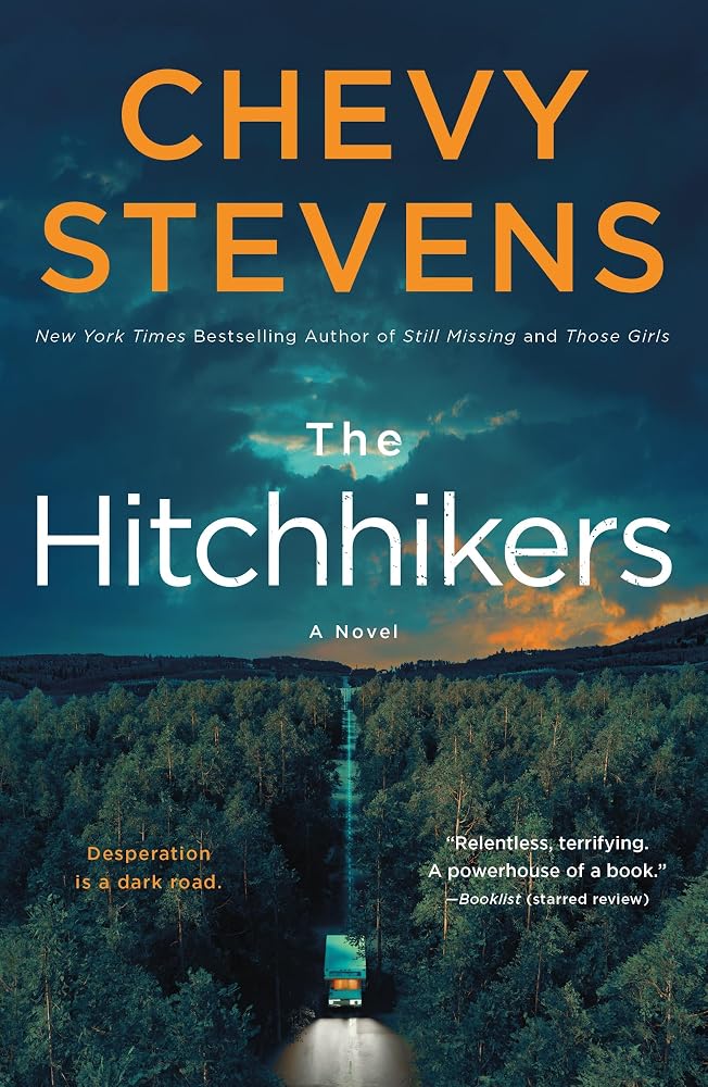 The Hitchhikers: A Novel cover image