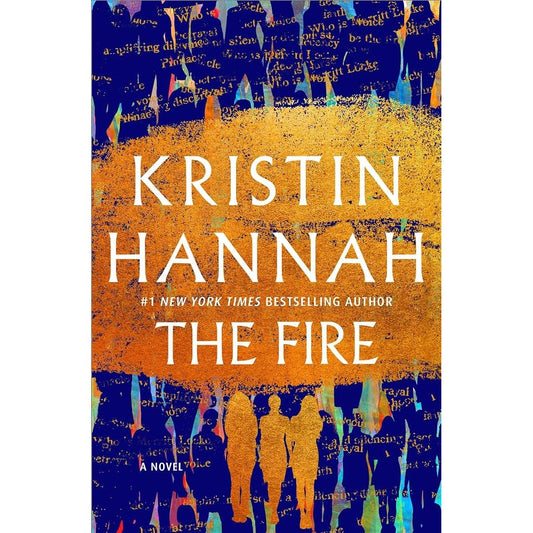 The Fire: A Novel cover image
