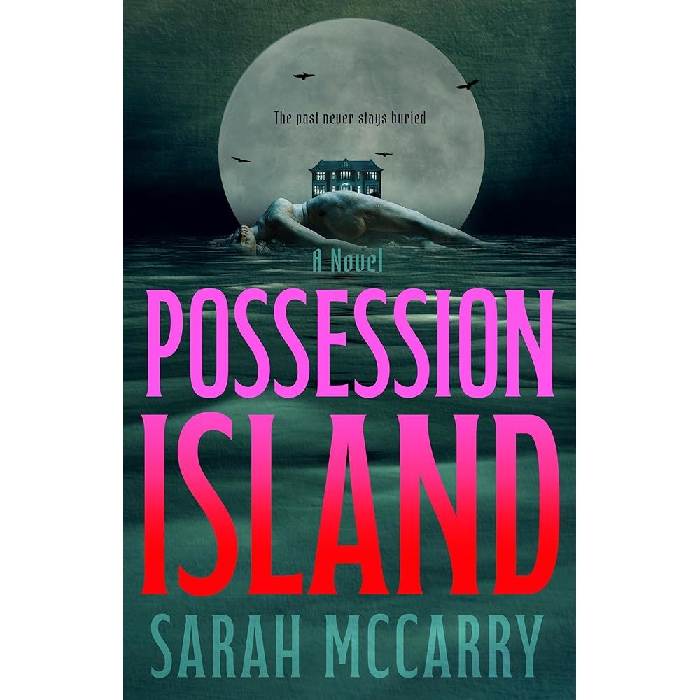 Possession Island: A Novel cover image