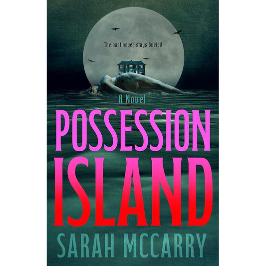 Possession Island: A Novel cover image