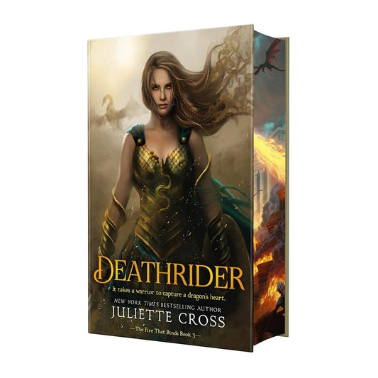 Deathrider: 3 cover image