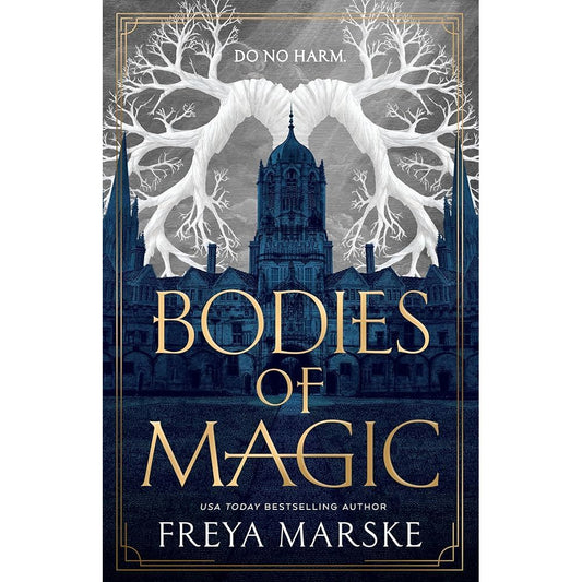 Bodies of Magic cover image