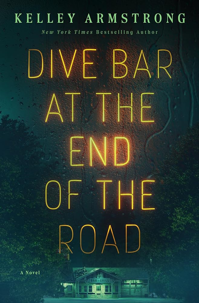 Dive Bar at the End of the Road: A Novel cover image