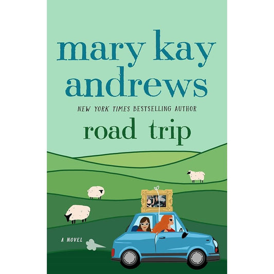 Road Trip: A Novel cover image