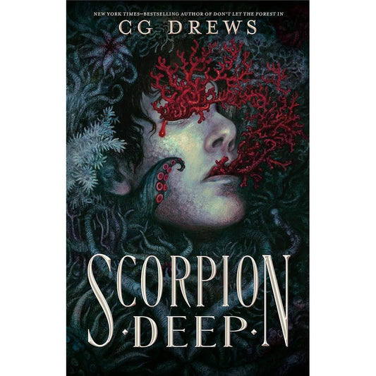 Scorpion Deep cover image