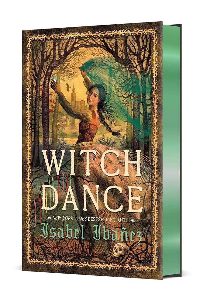 Witch Dance (The Spellbound History Quartet, 2) cover image