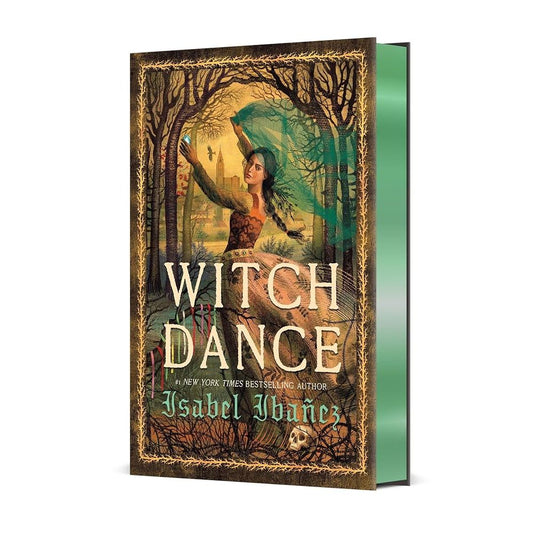Witch Dance (The Spellbound History Quartet, 2) cover image