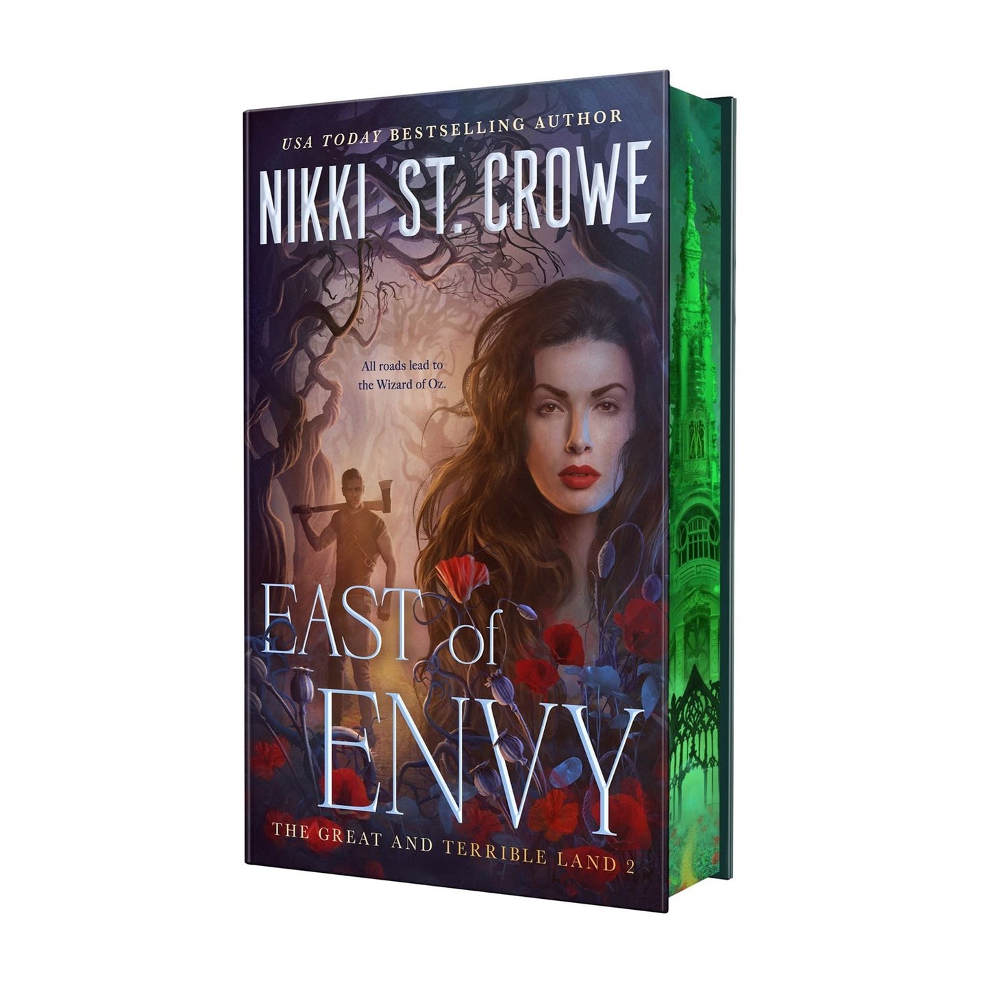 PRE-ORDER East of Envy